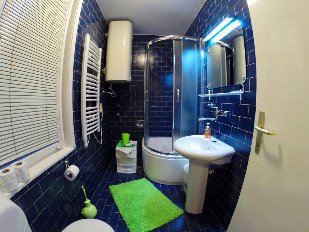 Balkan-Inn Skadarlija 2 Apartment Belgrad Exterior foto