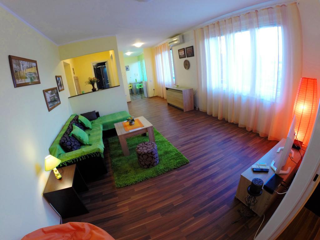 Balkan-Inn Skadarlija 2 Apartment Belgrad Exterior foto
